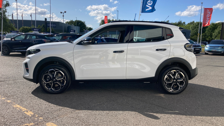 Citroen C3 83kW Plus 44kWh 5dr Auto Electric Hatchback